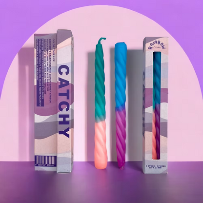 CANDLES // Neon Feelings