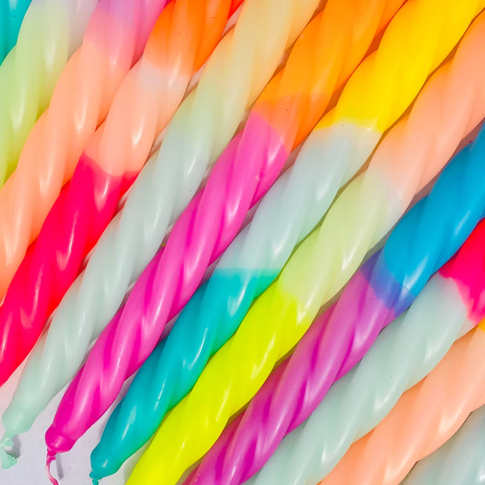 CANDLES // Neon Feelings