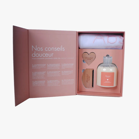 CASHMERE CARE KIT