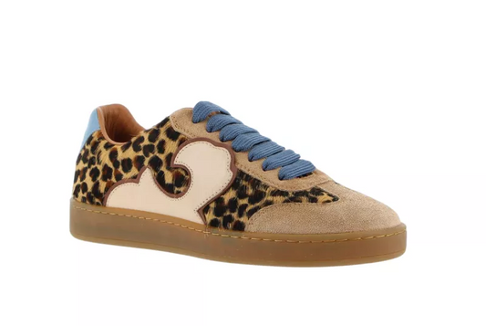 SNEAKER // Animal Print Acanto