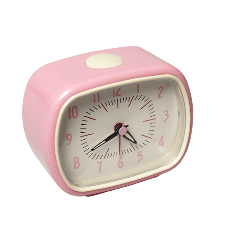 ALARM CLOCK // Retro Style