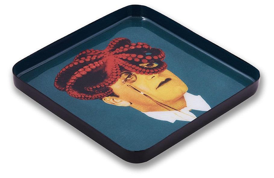 Aristopoulp // Square Trinket Tray