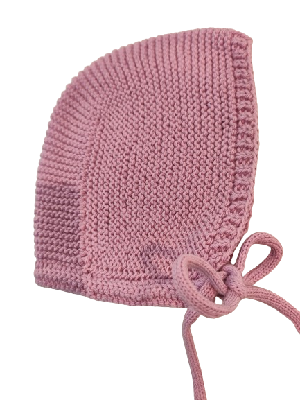 BABY BONNET // In Wool