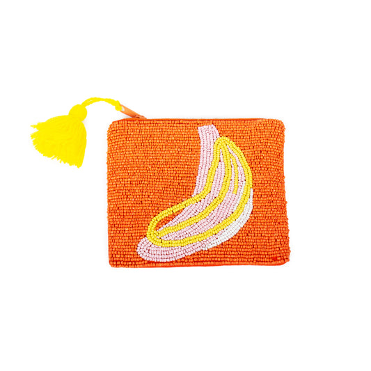 COIN PURSE // Bananas