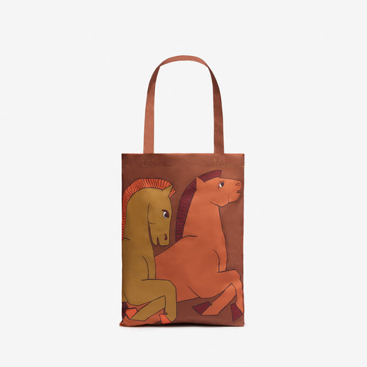 SHOPPER BAG // Cavale Orange