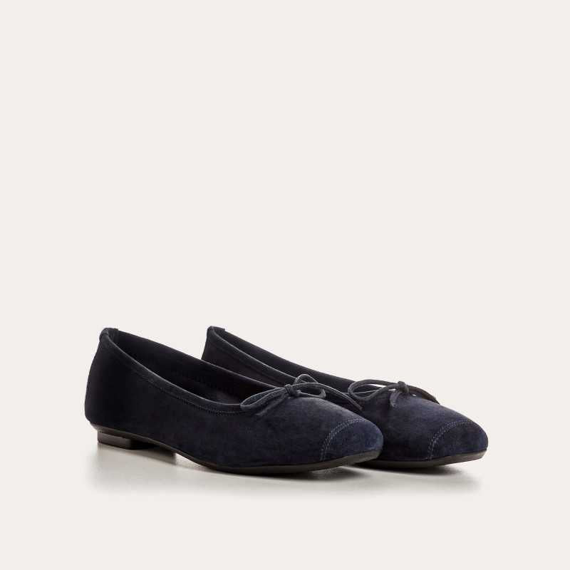 BALLERINAS FLAT // With a Bow