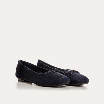 BALLERINAS FLAT // With a Bow