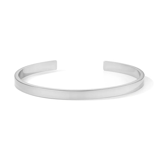 BANGLE // Silver