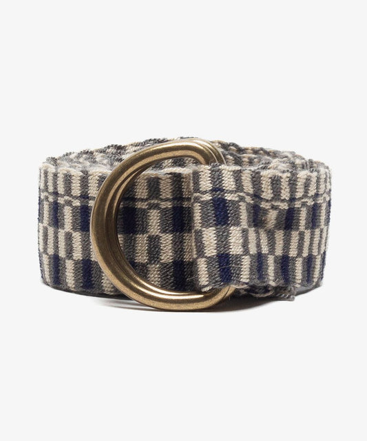 BUCKLE BELT //  Handmade