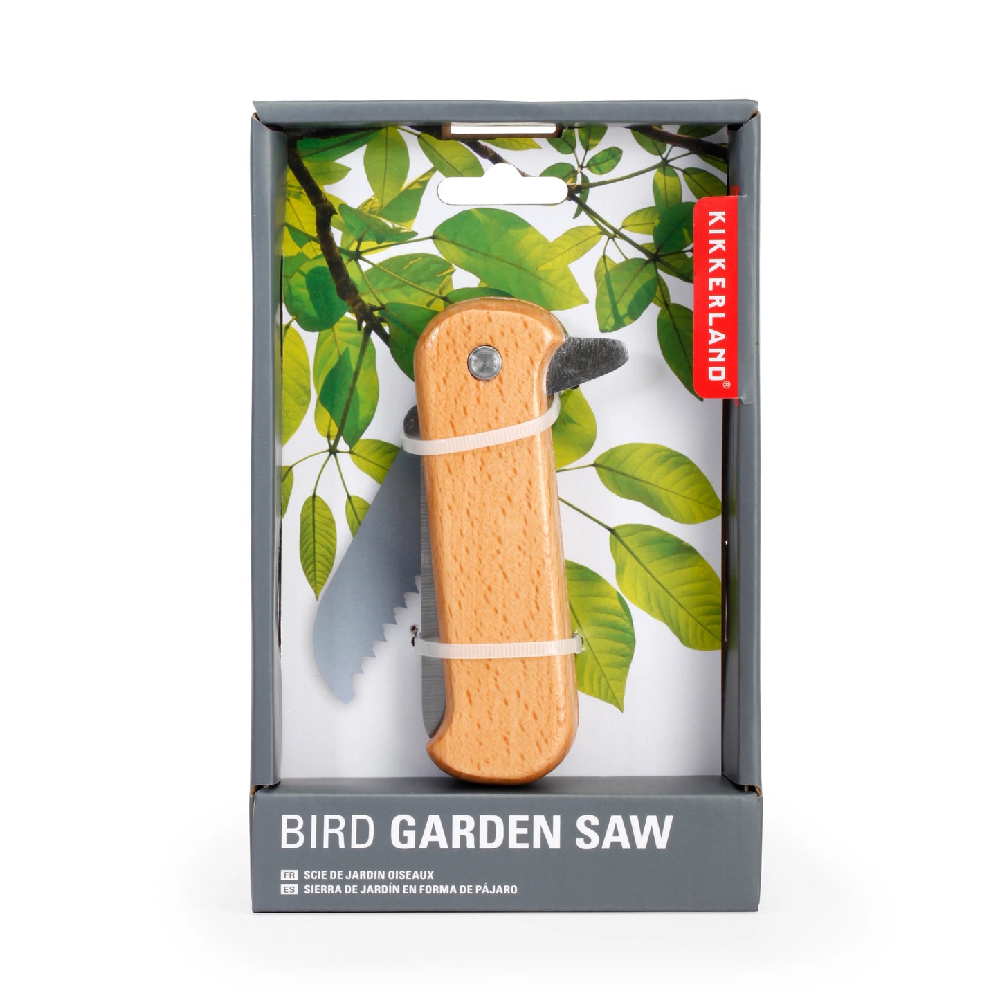 GARDEN SAW // Bird