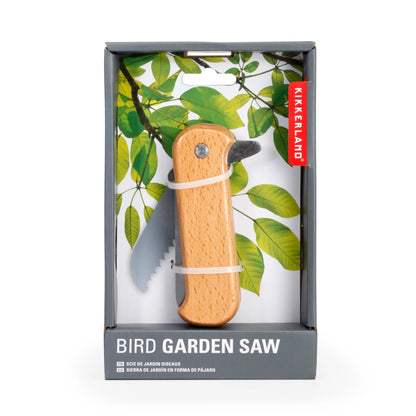 GARDEN SAW // Bird