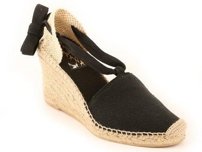 ESPADRILLES // High Wedge with Straps - Loja Real