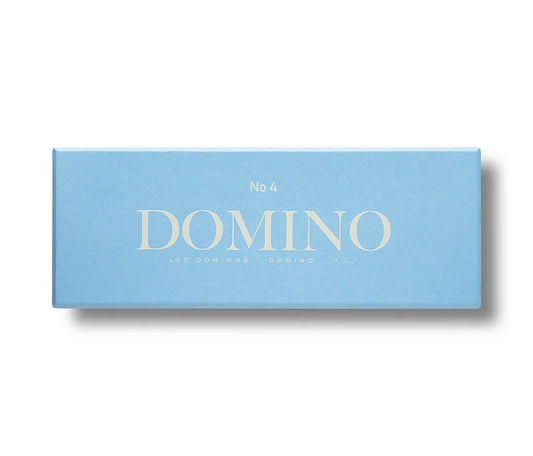 CLASSIC DOMINO // In a wooden box