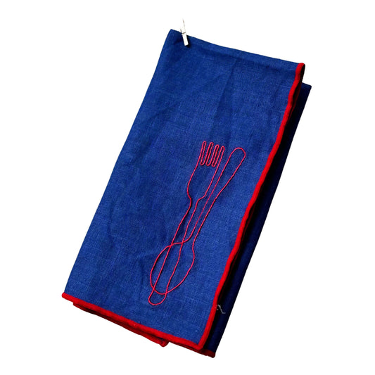 LINEN NAPKINS // Cutlery