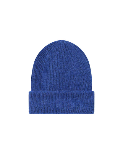 BEANIE // Bleu