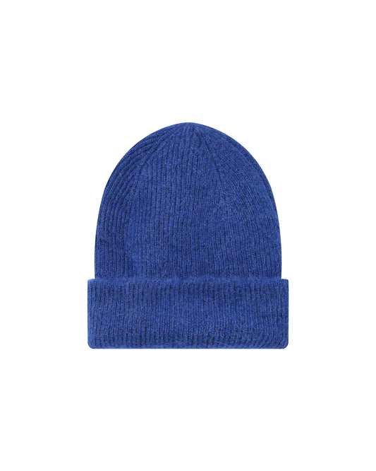BEANIE // Bleu