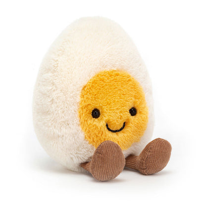 SOFT TOY // Egg