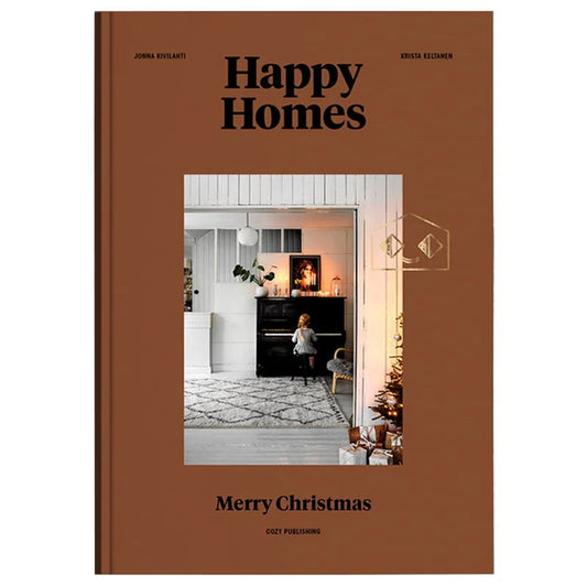 HAPPY HOMES // Merry Christmas