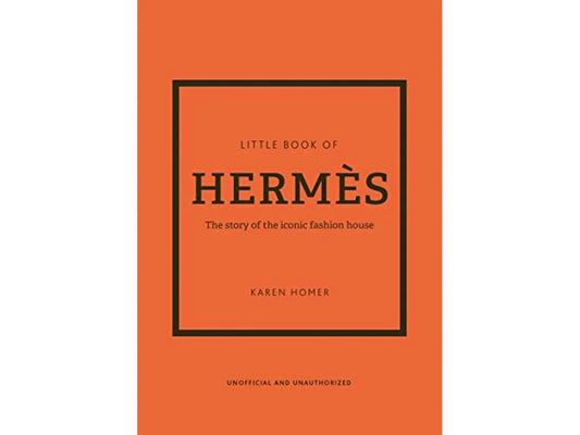 LITTLE BOOK // Hermès