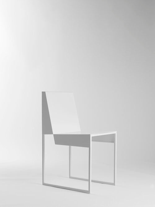 BRANCA LISBOA // Paper Chair