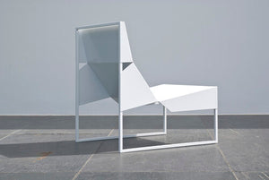 BRANCA LISBOA // Paper Lounge Chair