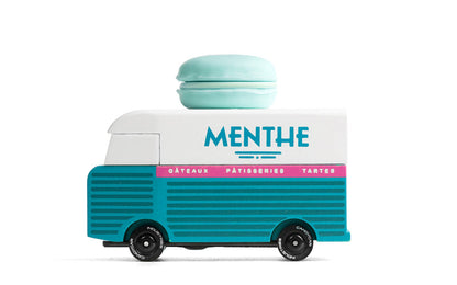 MACARON VAN // Wooden Car