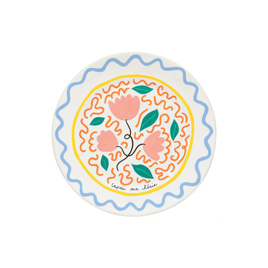 PLATE // Capri