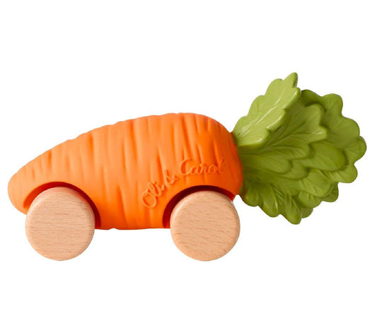 TEETHER // Carrot Car