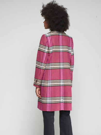COAT// Raspberry