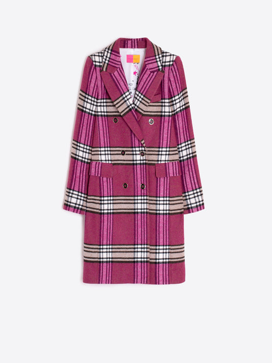 COAT// Raspberry
