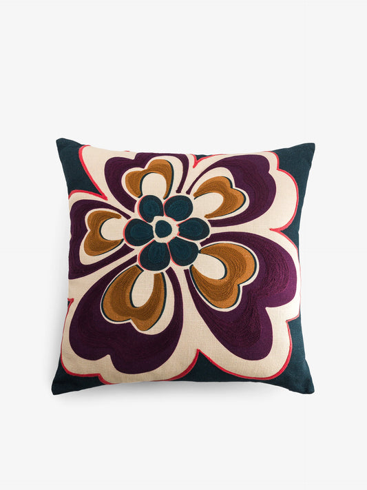 CUSHION COVER // Flower