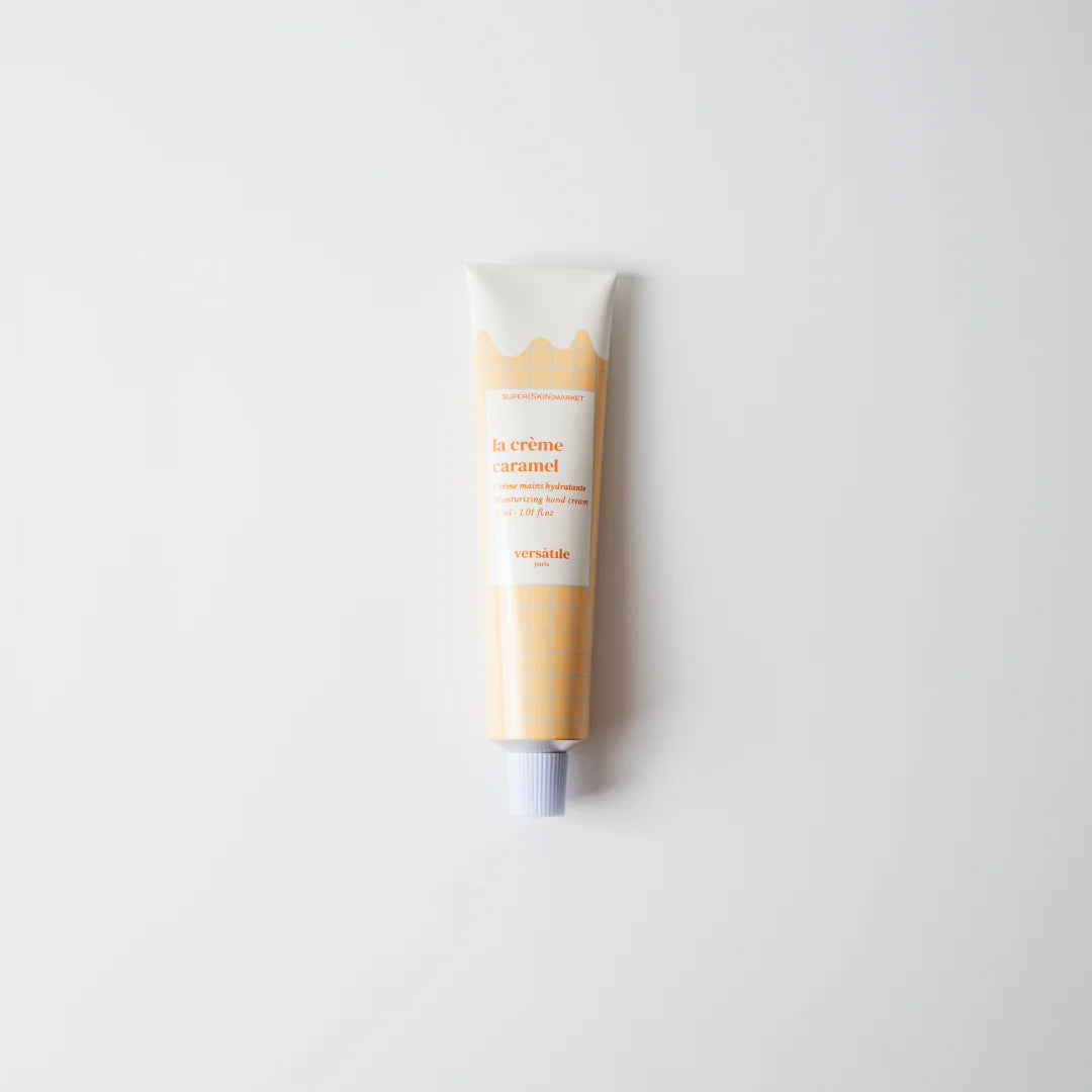 VEGAN HAND CREAM // Caramel