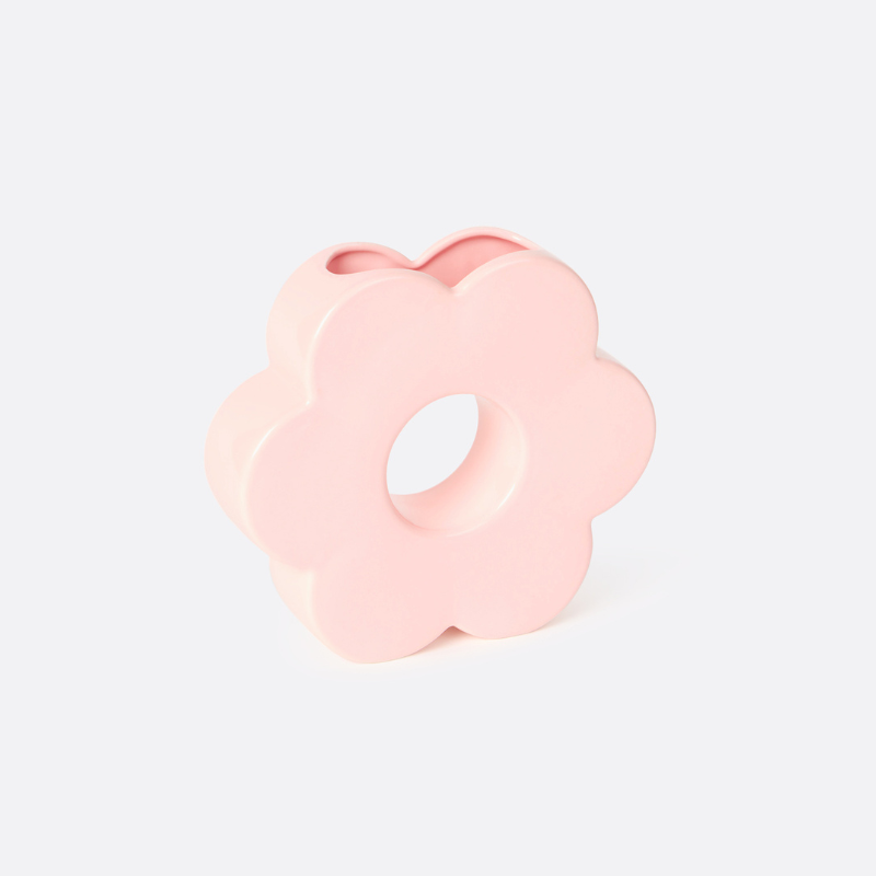 Daisy // Vase Pink