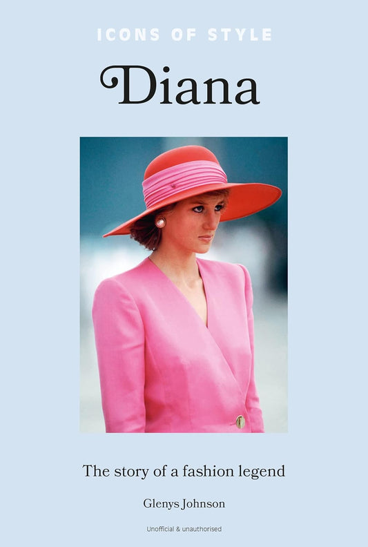 DIANA // The Story of a Fashion Legend