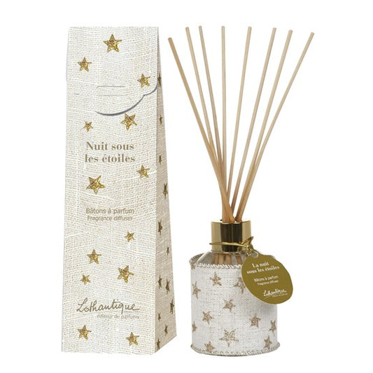 PERFUME DIFFUSER // Orange Blossom & Silver Cedar