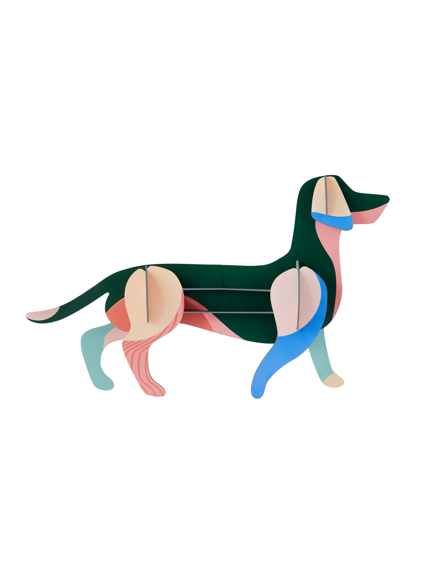 SAUSAGE DOG // 3D