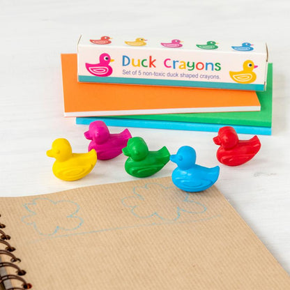 CRAYONS // Duck Set