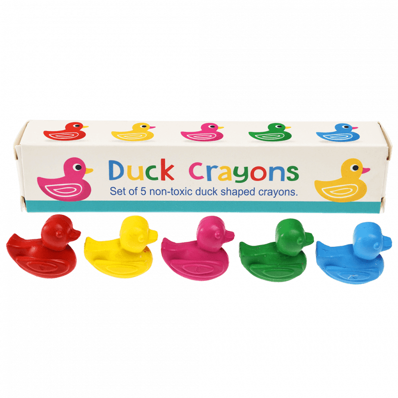 CRAYONS // Duck Set