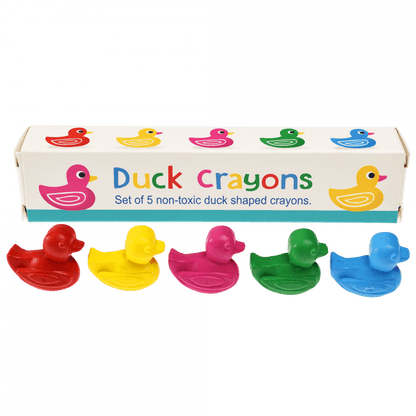 CRAYONS // Duck Set