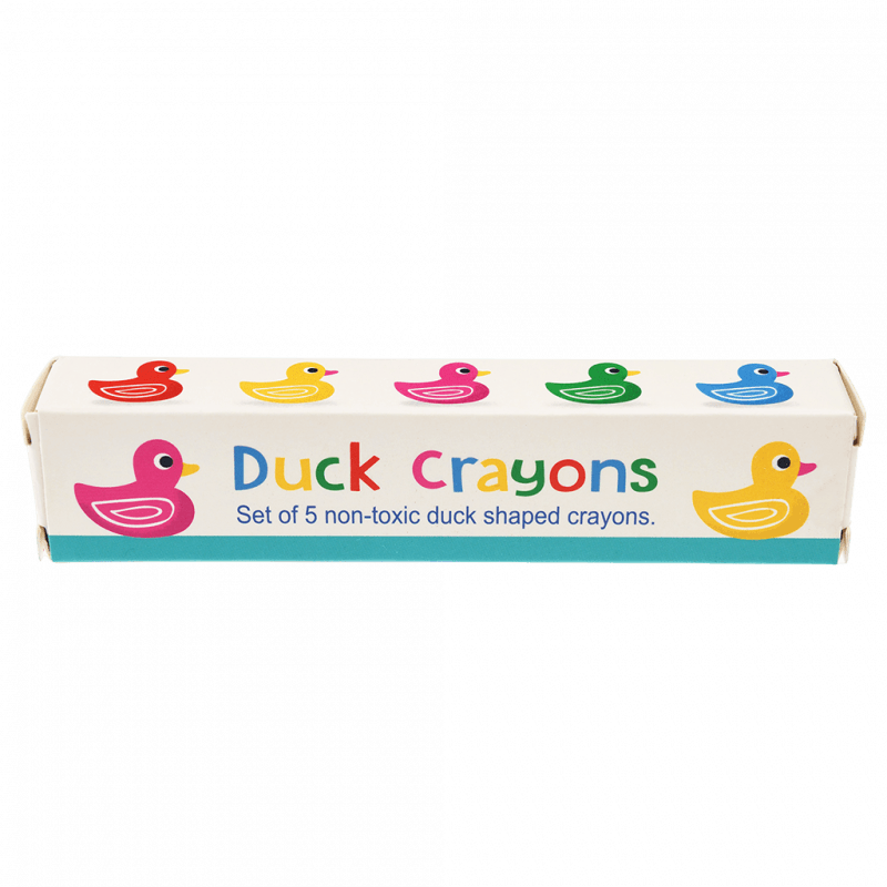 CRAYONS // Duck Set