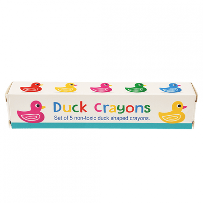 CRAYONS // Duck Set