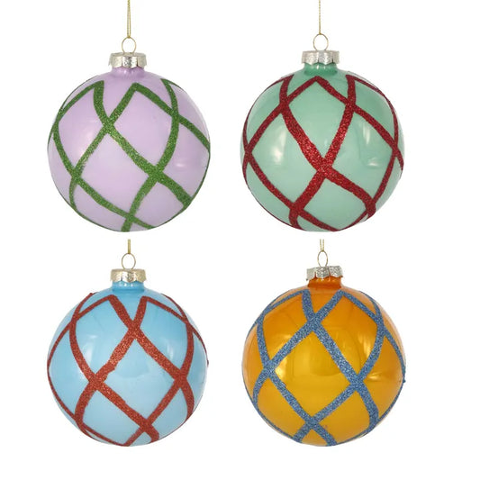 BAUBLES // Set of four