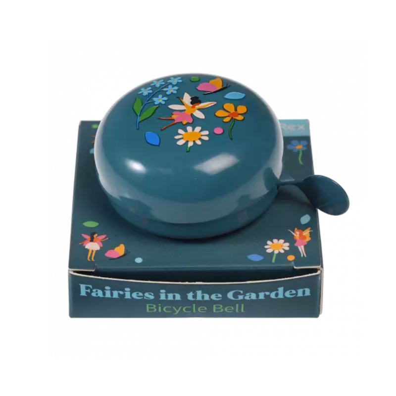 FAIRIES IN THE GARDEN // Bicycle Bell