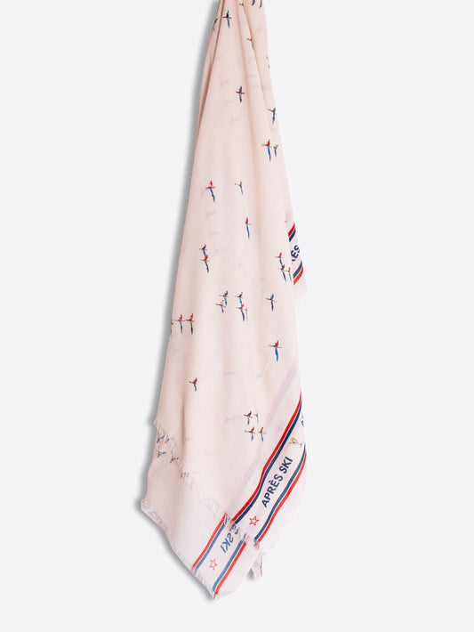 FOULARD // Après Ski