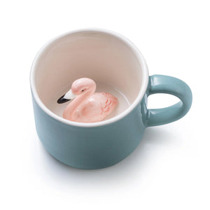 FREDDIE // Flamingo Mug