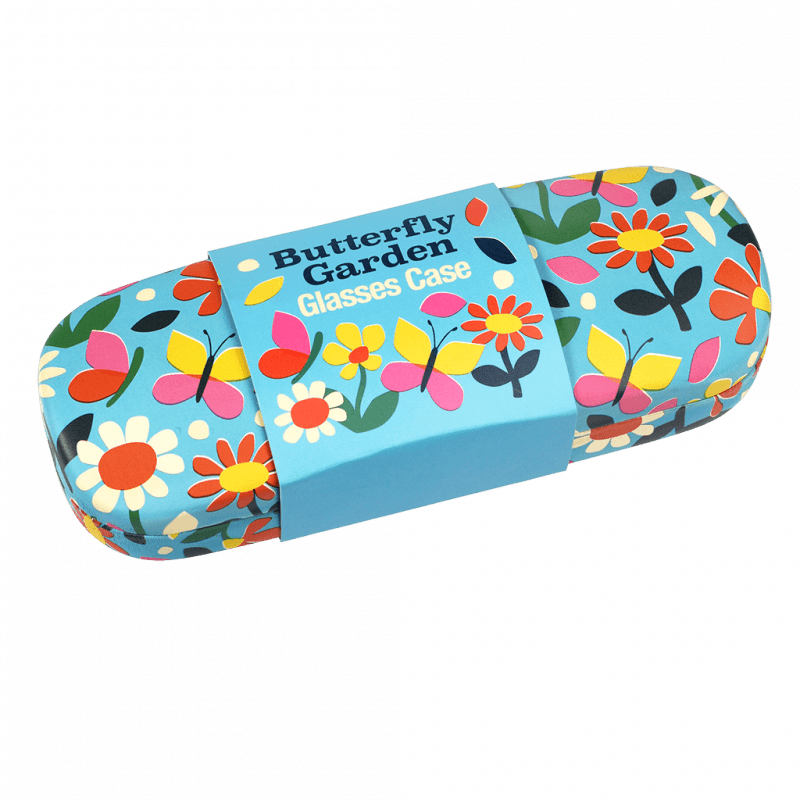 GLASSES CASE // Garden