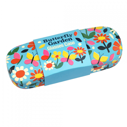 GLASSES CASE // Garden