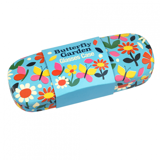 GLASSES CASE // Garden