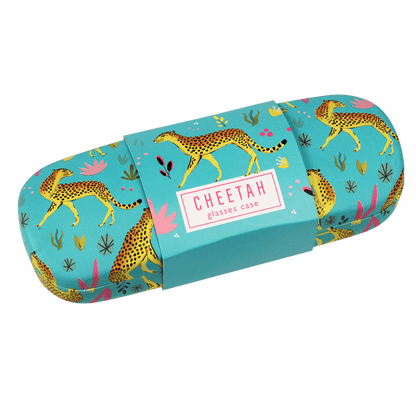 GLASSES CASE // Jaguar