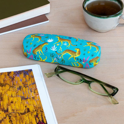 GLASSES CASE // Jaguar